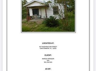 407 Washington St, Cantonment, FL 32533