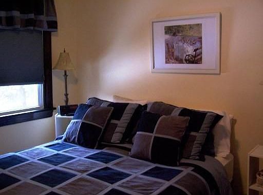 Master Bedroom: NICE SIZE MASTER WITH NEUTRAL DECOR