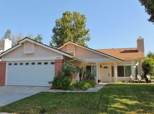22618 Paragon Dr, Santa Clarita, CA 91350