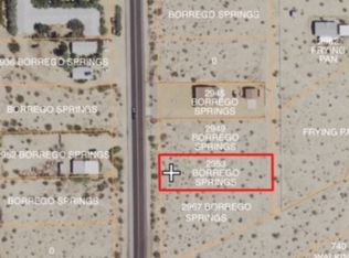 2953 Borrego Springs Rd, Borrego Springs, CA 92004