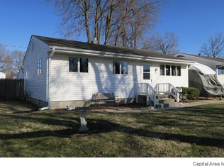 614 Saint Marys Ave, Springfield, IL 62702