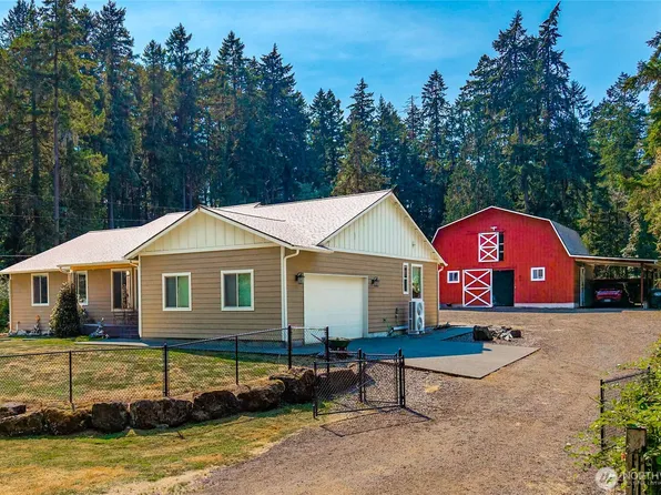 8545 Mill Bight Road NE, Olympia, WA 98516