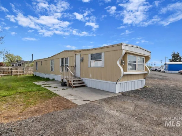 314 W Avenue G, Jerome, ID 83338