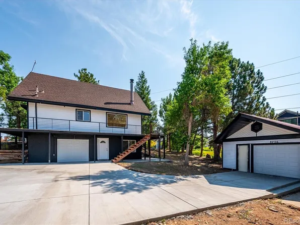 8736 S Carr Street, Littleton, CO 80128