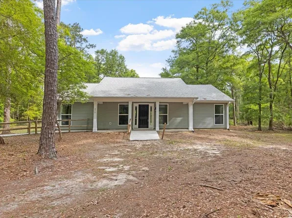 275 Rudolph Ln, Monticello, FL 32344