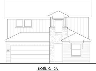 Koenig Plan, Turner's Crossing 45s, Buda, TX 78610