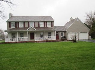 1095 Hathaway Ln, Marion, OH 43302