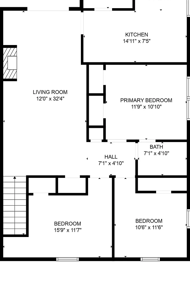704 Torrey — Photo 1
