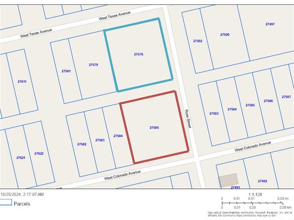 1304 W Colorado Ave, Sweetwater, TX 79556