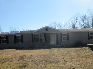 1163 Grouse Ridge Rd, Max Meadows, VA 24360