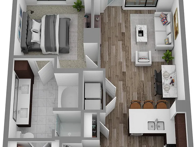 F - 1bd / 1ba F - 1bd / 1ba