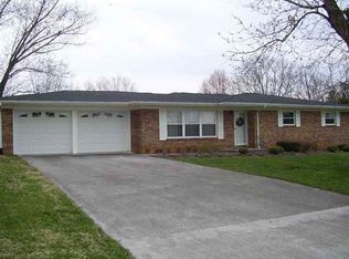 2650 Lakemoore Dr, Morristown, TN 37814