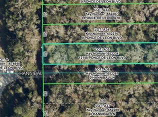 12148 PONCE DE LEON BOULEVARD LOT A-35, BROOKSVILLE, FL 34601