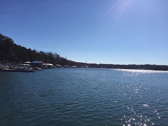 Great views all year long.