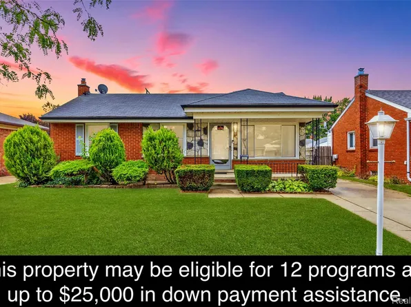 28805 Groveland St, Roseville, MI 48066