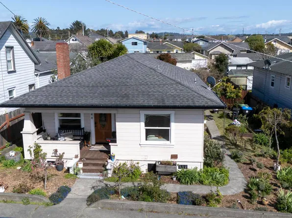144 N Harrison St, Fort Bragg, CA 95437