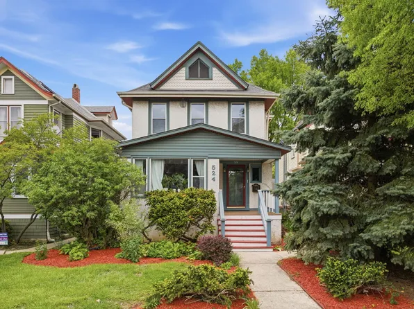 524 N Lombard Ave, Oak Park, IL 60302
