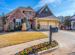 1464 Bay Bridge Ct, Edmond, OK 73034