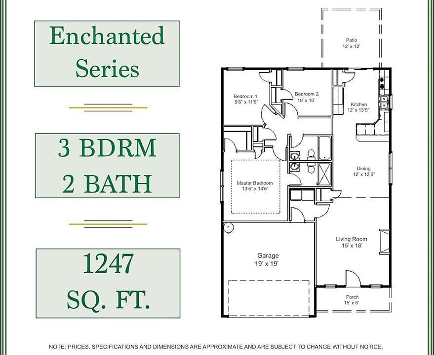 2nd image of 105 Thorn Creek Dr