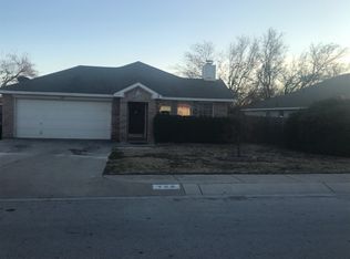 408 Stirling Rd, Rhome, TX 76078