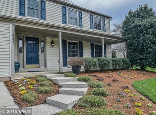 5221 Rushbrook Dr, Centreville, VA 20120