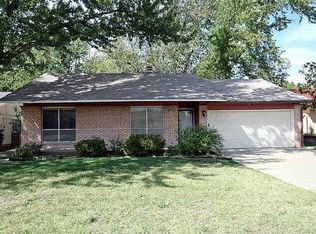 2450 S 144th Ave E, Tulsa, OK 74134