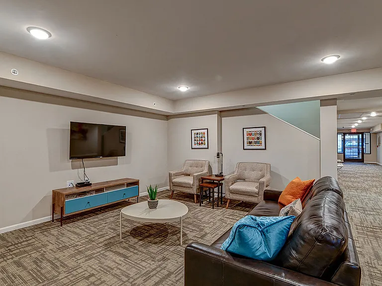 Community room