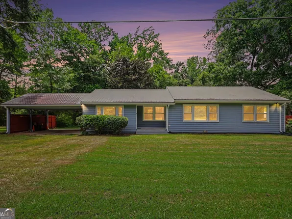 9 Carroll Rd, Moreland, GA 30259