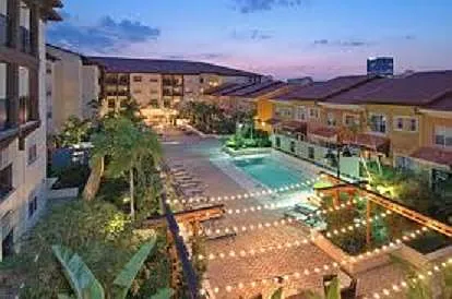 Courtyard