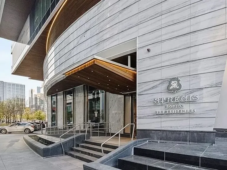 150 Seaport Blvd #20G — Photo 1
