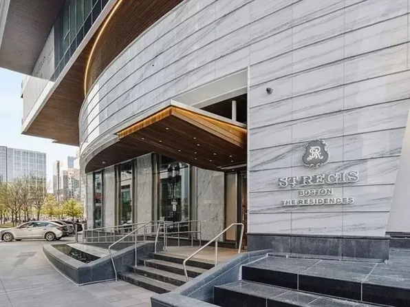 150 Seaport Blvd Unit 20G, Boston, MA 02210
