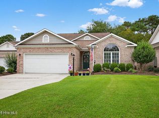 114 N Shore Dr, Sneads Ferry, NC 28460