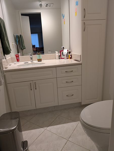 Victoria Apartment for rent - 2 Bedrooms — photo 9