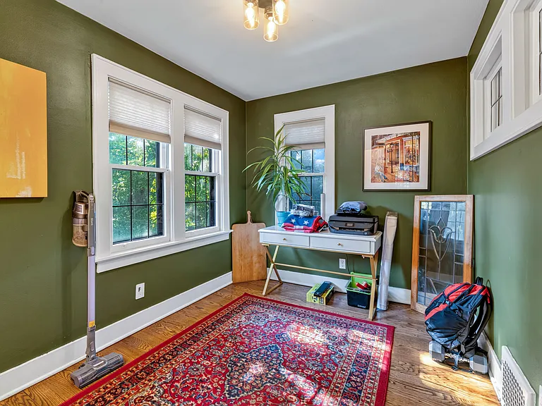 Main Floor Bedroom