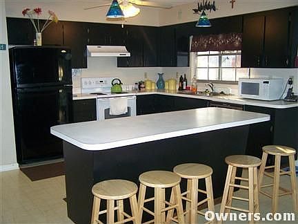 Open Kitchen with island