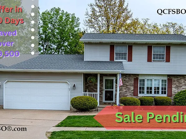1219 16th Street Ct, Silvis, IL 61282