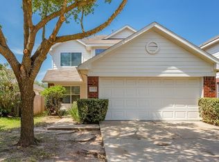 19246 Moss Meadow Ln, Katy, TX 77449