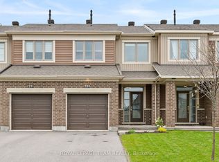 233 Mountain Sorrel Way, Ottawa, ON K4A 1H3