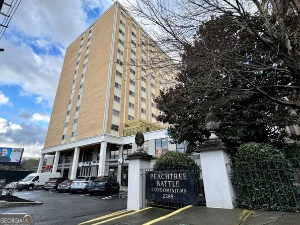 2285 Peachtree Rd NE Unit 1101, Atlanta, GA 30309
