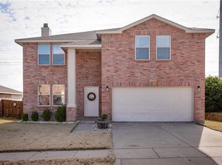 6017 Thoroughbred Trl, Denton, TX 76210