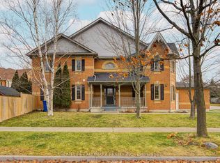 223 Deerglen Ter, Aurora, ON L4G 6Y5