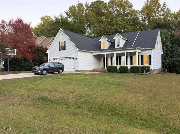 244 Windgate Dr, Clayton, NC 27527