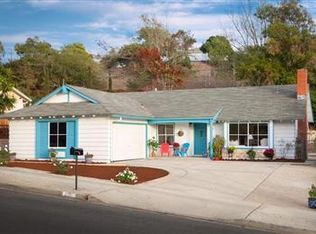 840 Flora Vista Dr, Santa Barbara, CA 93109