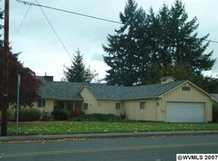 620 Oak Ter, Sweet Home, OR 97386