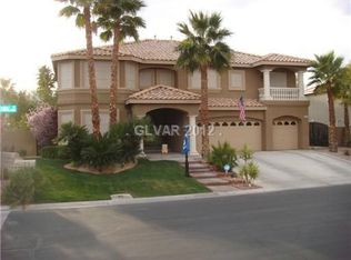 4101 Highland Castle Ct, Las Vegas, NV 89129