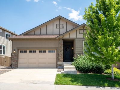 3946 Forever Circle, Castle Rock, CO, 80109