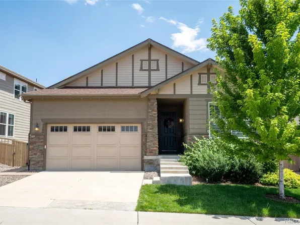 3946 Forever Circle, Castle Rock, CO 80109