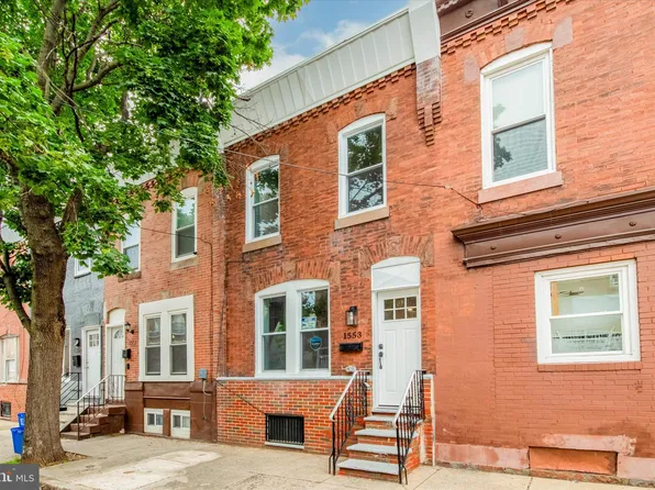 1553 S Bailey St, Philadelphia, PA 19146