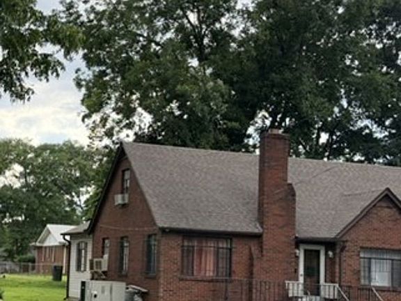 Property Side View