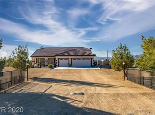 1201 Geofrey St, Pahrump, NV 89060